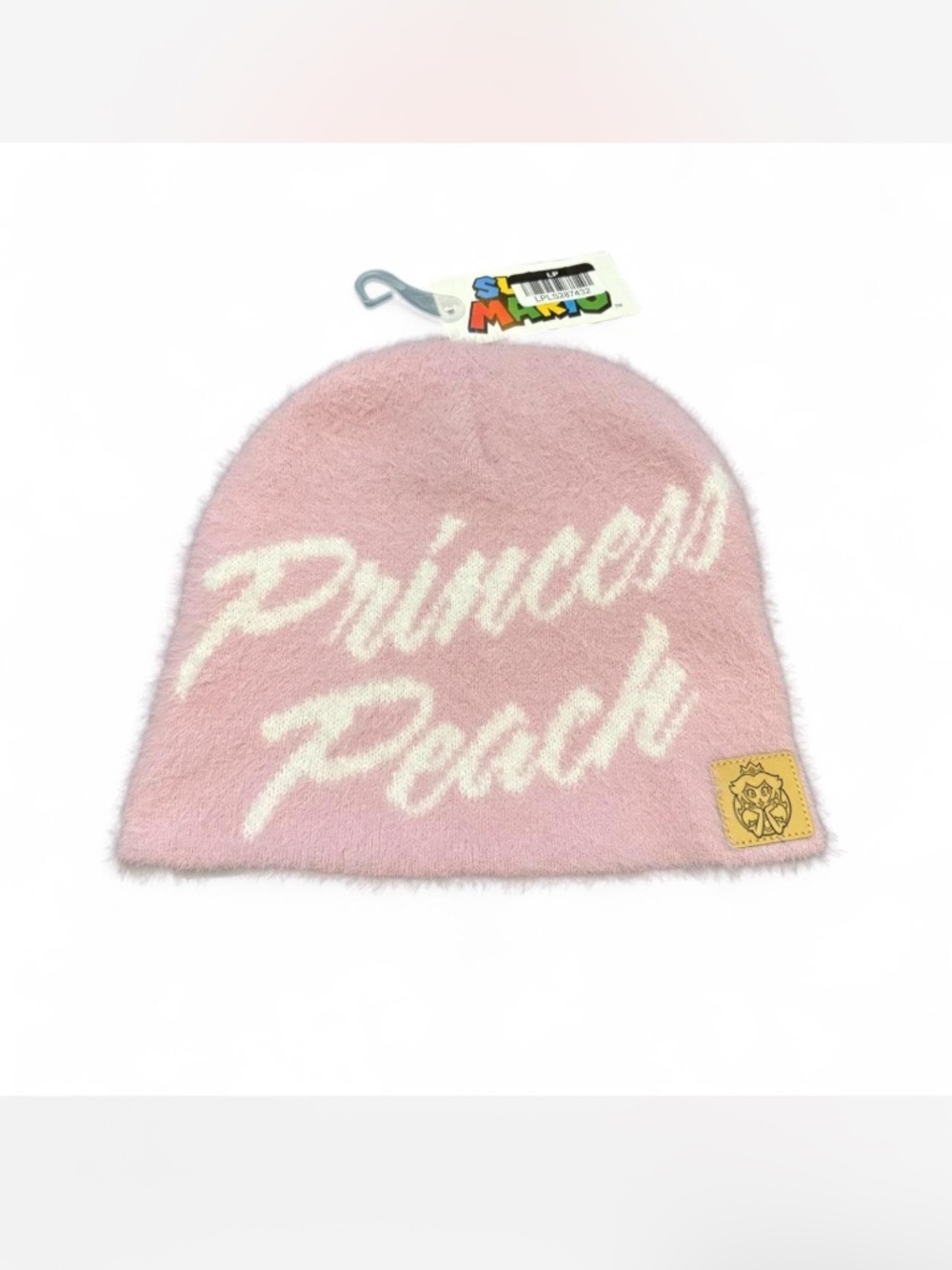 Nintendo Princess Peach Beanie - Brand new